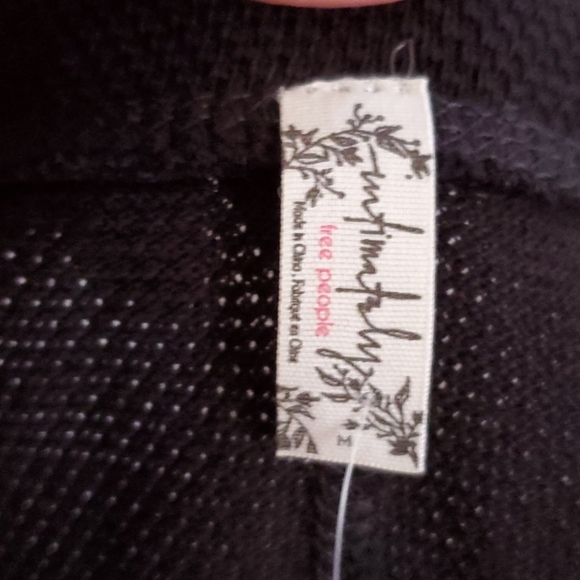 NWT Free People Peek bodysuit - Picture 6 of 6